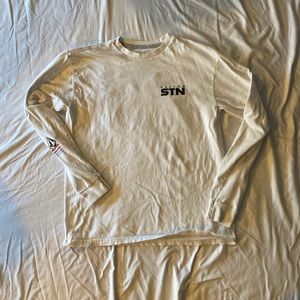 Volcom men’s long sleeve skate tee, XL